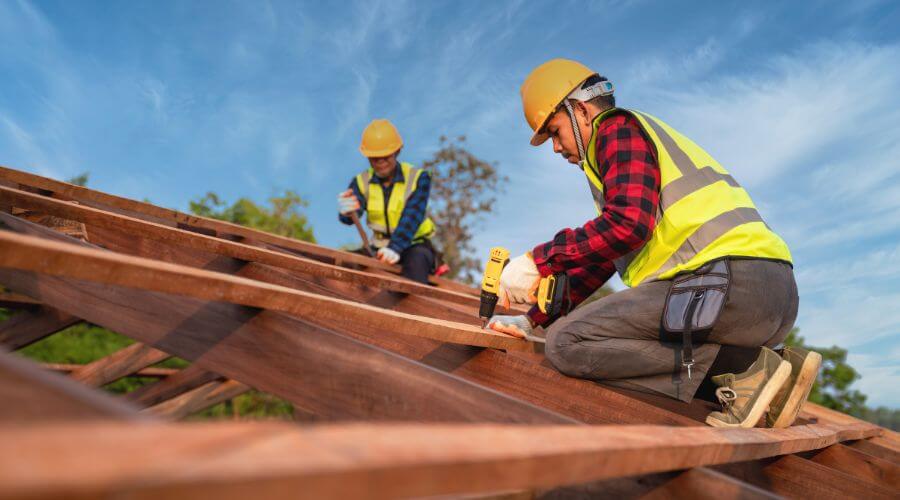 Professional gutter cleaning in Ralph, SD